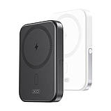 Універсальна Мобільна Батарея Power Bank XO PR242 PD20W Magnetic wireless 15W Type-C with U-shaped holder, фото 3