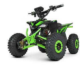 Квадроцикл Profi HB-EATV08-350W електричний 350W до 65 кг, 25 км/г