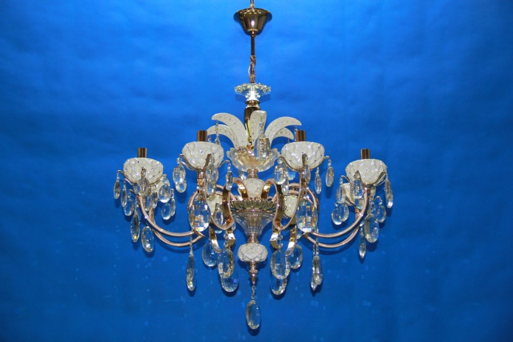 Люстра-свічка Splendid-Ray 212984 FGD+WT, фото 1