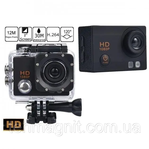 Екшн камера DVR SPORT A7