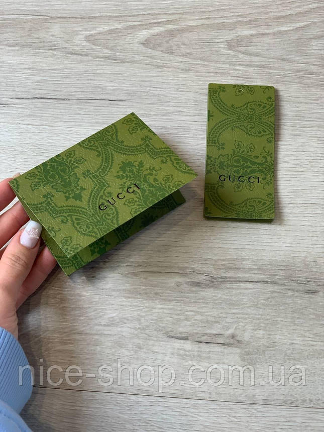 Документи Gucci, фото 2
