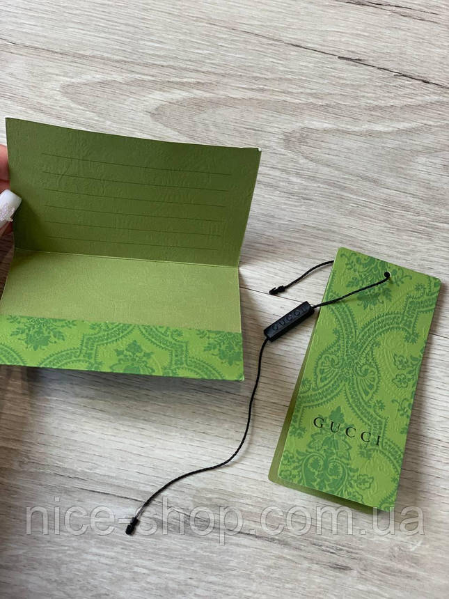 Документи Gucci, фото 3