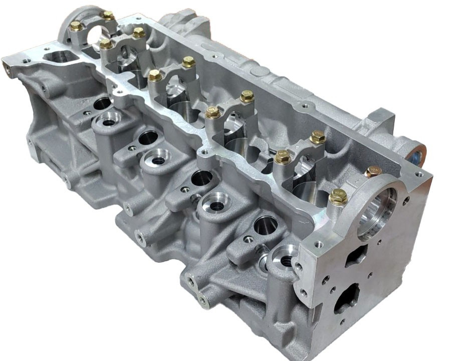 ГБЦ Dacia, Renault, Nissan, Suzuki 1.5 DCI, K9K, 770147605, AMC 908793, 908893