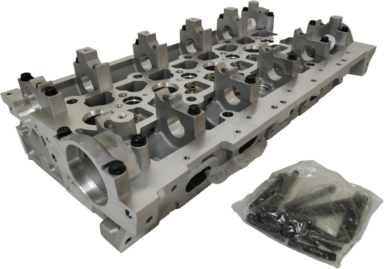 ГБЦ Nissan, Opel, Renault, 2.2DTI, 2.5DTI, G9U, 7701477342, AMC 908798, 908898