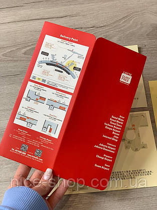 Документи Louis Vuitton, фото 4