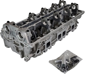 ГБЦ Ford Ranger, Mazda BT-50, WE/WLAT, WE0110100K, WE0110100J, 4986980, AMC 908749, 908849