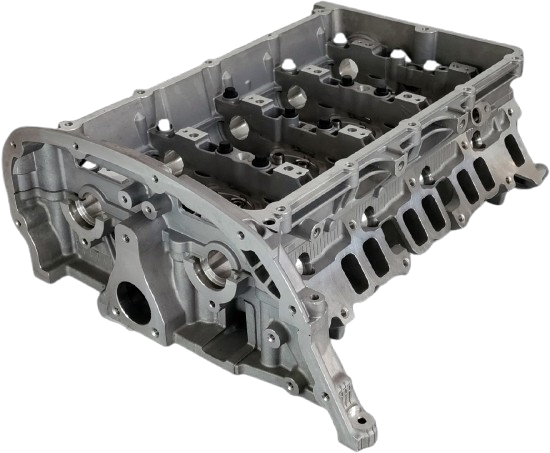 ГБЦ Ford Transit, Mazda BT-50, Land Rover, PUMA/V347, 1740108, BK3Q-6049-AC, BK3Q-6090-AC, BK3Q-6049-AD, AMC 908758