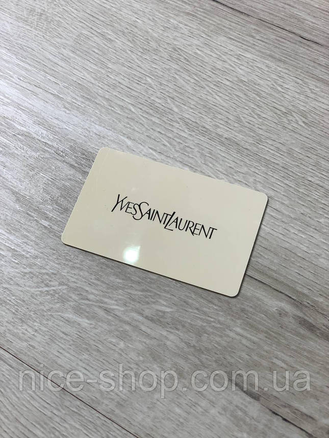 Документи YSL, фото 1