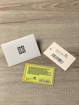 Документи Givenhy, фото 2