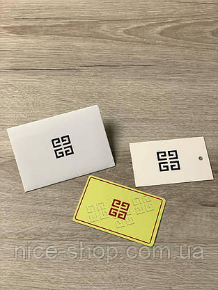 Документи Givenhy, фото 3