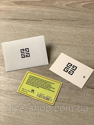 Документи Givenhy, фото 5