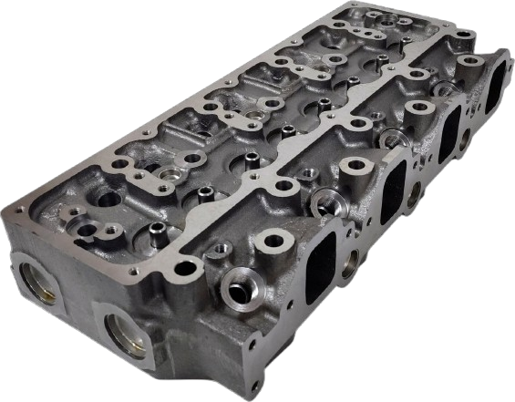 ГБЦ Nissan Terrano II (R20) 2.7, TD27 (20mm), 11039-7F400, AMC 909012