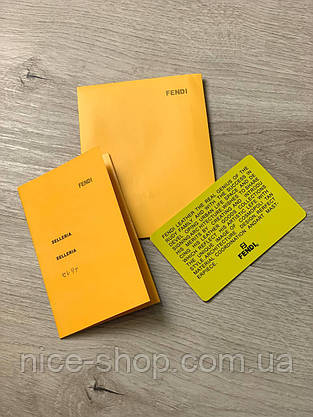Документи Fendi, фото 2