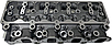 ГБЦ Nissan Terrano II (R20) 2.7, TD27 (20mm), 11039-7F400, AMC 909012, фото 3