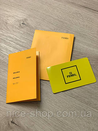 Документи Fendi, фото 4