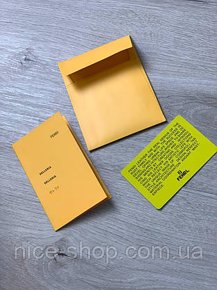 Документи Fendi, фото 5