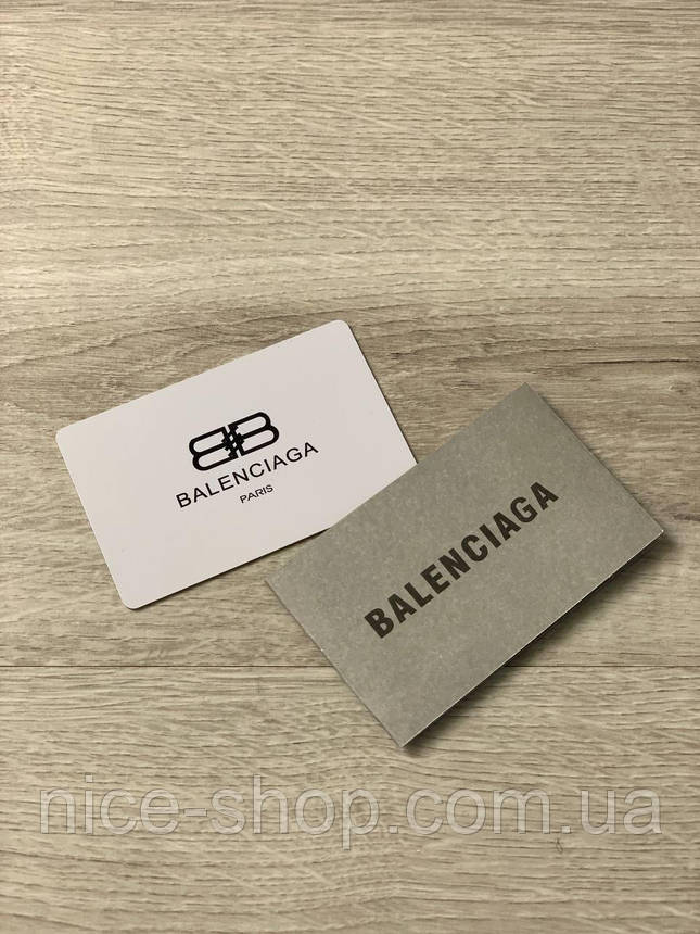 Документи Balenciaga, фото 1