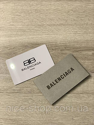 Документи Balenciaga, фото 2