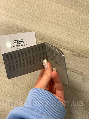Документи Balenciaga, фото 3