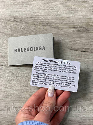 Документи Balenciaga, фото 4