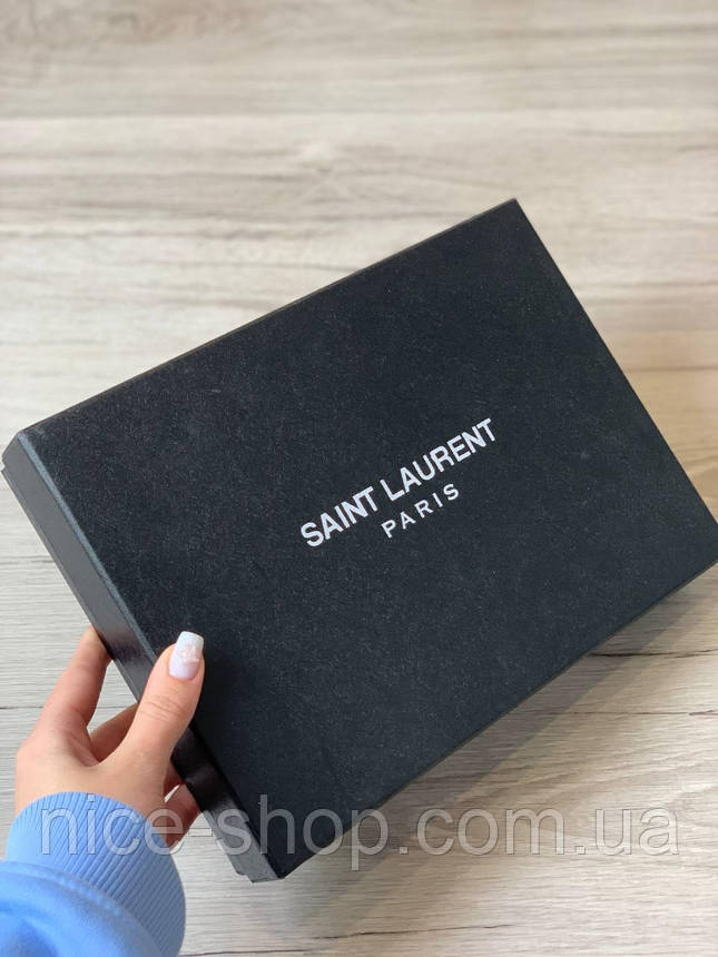 Подарункова коробка Yves Saint Laurent (YSL), фото 1