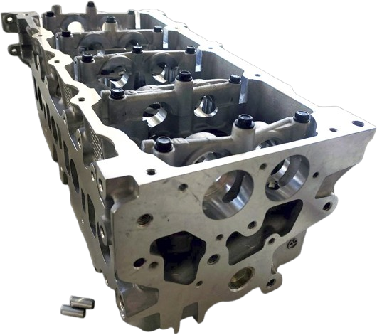 ГБЦ Nissan, Renault, (2.5) YD25DDTI/YD25ETI/DX125, 7485132979, AMC 908527, 908627