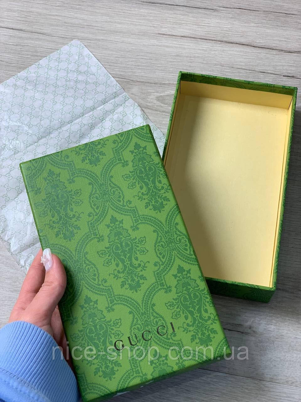 Коробка Gucci