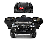 Джип BMW Bambi JJ2199EBLR 2х35W р/к, фото 4