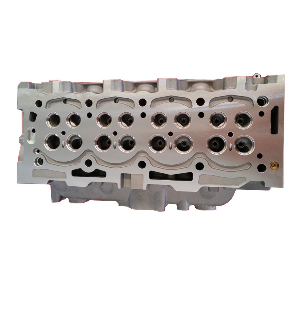 ГБЦ Citroen, Peugeot, Toyota, Opel, Ford, 2.0TDCI, DW10FD(AHV), CAM, 1609073180, 908497
