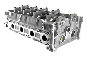 ГБЦ Mitsubishi L200, 4N15, CAM, 1005C961, 1005C644