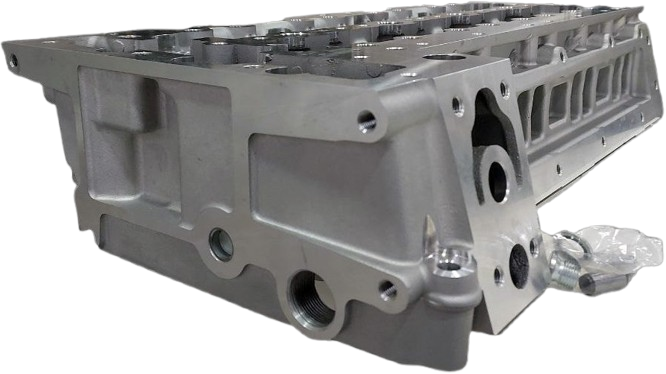 ГБЦ Fiat, Iveco Daily VI, Mitsubishi, 3.0 JTD/F1C, 5802114243, 908346