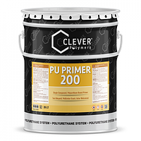 CLEVER PU PRIMER 200 - Поліуретановий праймер (грунт)