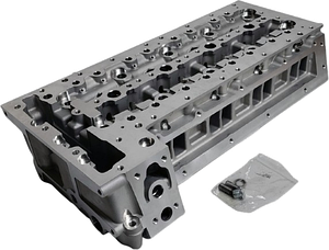 ГБЦ Fiat, Peugeot, Citroen, Iveco, 3.0 JTD/F1CE, EURO 4, 504127096, 908585