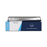 Алюмінієвий нагрівальний мат BVF 1.5 м. кв. тонкий гріючий двожильний термо мат для теплої підлоги електро, фото 2