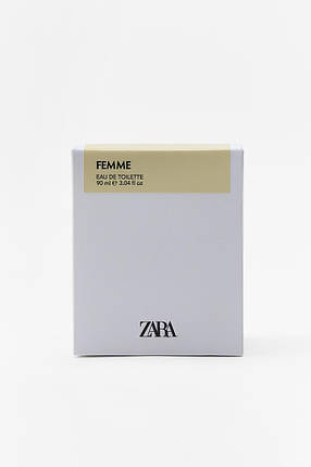 Жіночі парфуми Zara Femme 30ml, фото 3