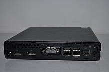 Неттоп HP EliteDesk 800 G3 Desktop Mini USFF/ Core i5-6500T/ 16 GB RAM/ 500 GB SSD/ UHD 630, фото 5