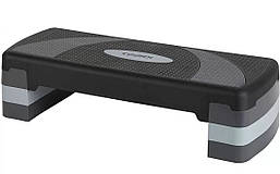 Степ платформа Toorx Active 3-ступінчаста 78 х 28 х 10-15-20 см (AHF-024)