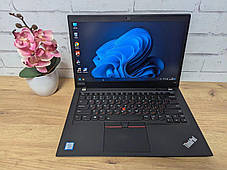 Ультрабук Lenovo ThinkPad T490s/ 14" (1920x1080)/ Core i5-8265U/ 8 GB RAM/ 256 GB SSD/ UHD, фото 3