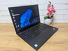 Ультрабук Lenovo ThinkPad T490s/ 14" (1920x1080) Сенсорний/ Core i5-8265U/ 8 GB RAM/ 256 GB SSD/ UHD, фото 6