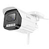 Камера відеоспостереження Hoco Outdoor gun-type HD camera D4 |2MP, FHD, Infrared|, фото 6