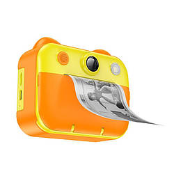 Дитяча Цифрова фото-Відео камера HOCO Dual-camera children printing camera DV204 |2.4" HD screen|
