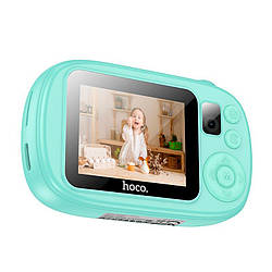Дитяча Цифрова фото-Відео камера HOCO Dual-camera children camera DV205  |2.0" HD screen|