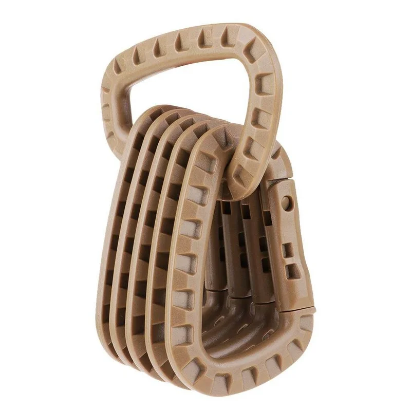 Карабіни D-подібної форми Койот, фото 1