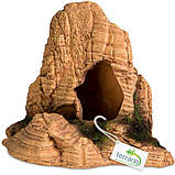 Декорація пещера Terrario Mountain Cave 19x13x14см (201414), фото 6