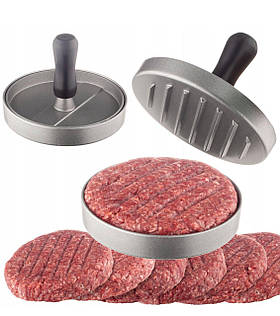 Прес для гамбургерів GRILLI 777124