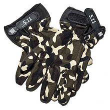 Рукавички камуфльовані 5.11