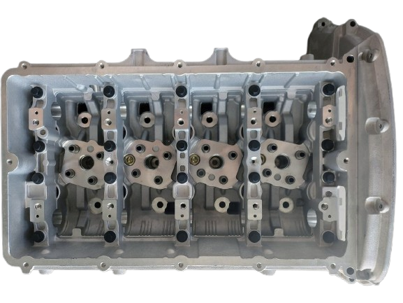 ГБЦ Ford Granada, Scorpio, Transit, Land Rover, H9FB/ZSD 422, LR010185, AMC 908268, 908768
