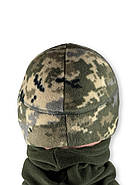 Шапка TTX Fleece — тепла та легка флісова шапка, Піксель, фото 3