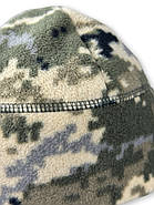 Шапка TTX Fleece — тепла та легка флісова шапка, Піксель, фото 4