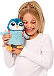 Little Live Pets My Walking Penguin Інтерактивна іграшка маленький пінгвін., фото 3